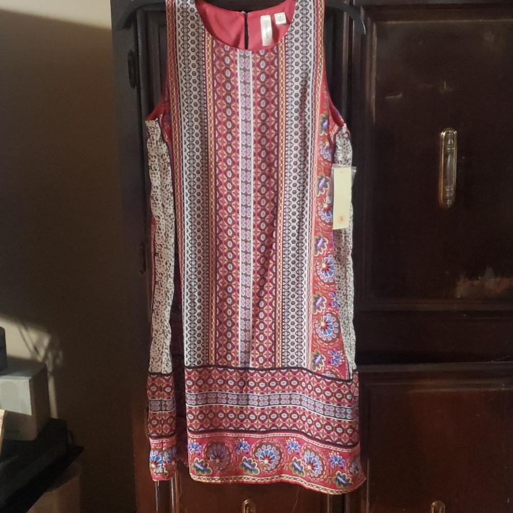 NWT DRESS by Tacera